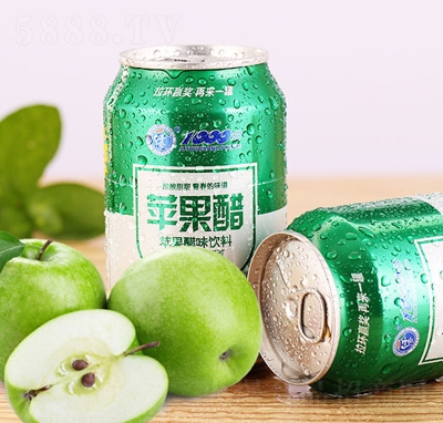 仟分蘋果醋蘋果醋飲料