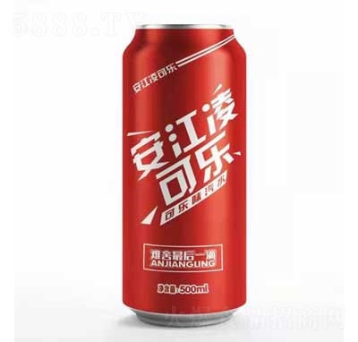 安江陵可樂(lè)500ml