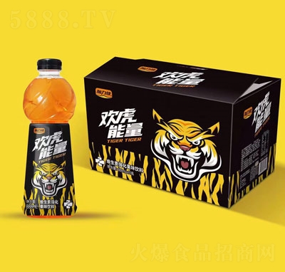 加力健歡虎能量維生素強(qiáng)化果味飲料888ml×15瓶