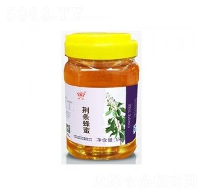 華興荊條蜂蜜1kg