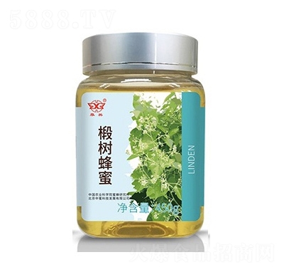 華興牌椴樹蜂蜜450g