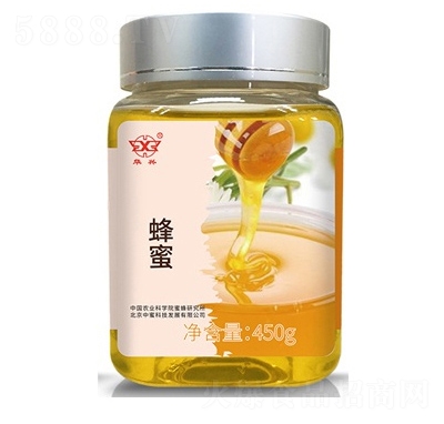 華興牌蜂蜜450g