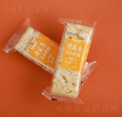銀貝兒清真烤芙條蛋酥味油炸類糕點散裝