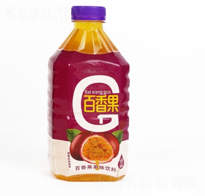 威明百香果果味飲料1L