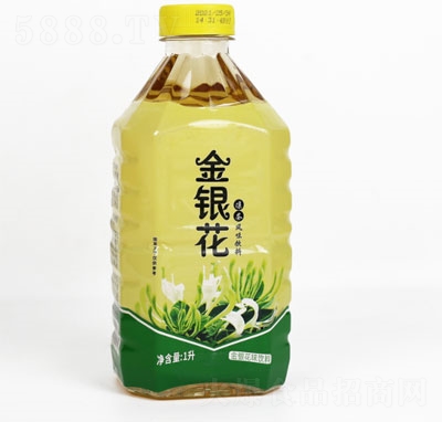 威明金銀花味飲料1L