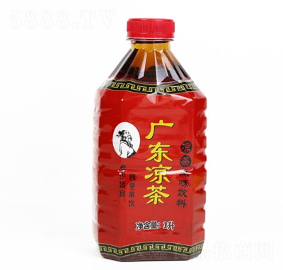 威明涼茶風(fēng)味飲料1L