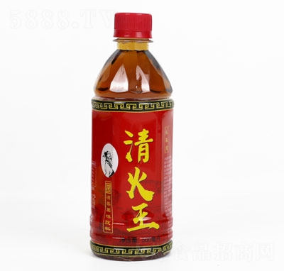 威明涼茶果味飲料500ml