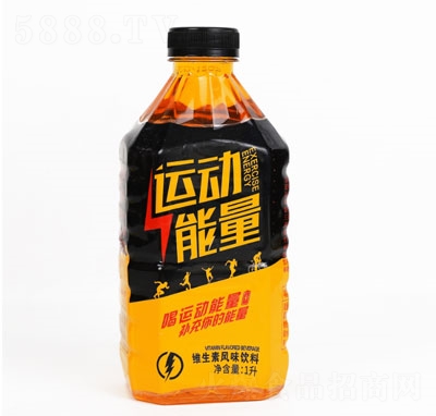 威明運(yùn)動(dòng)能量維生素風(fēng)味飲料1L