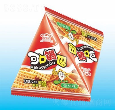 陳錦記清發(fā)可口鍋巴（蕃茄味）
