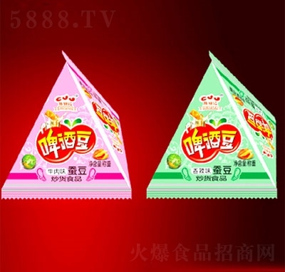 陳錦記啤酒豆（蠶豆）