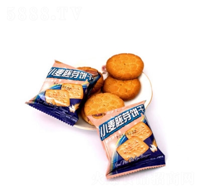 舒卡散裝小麥胚芽餅干