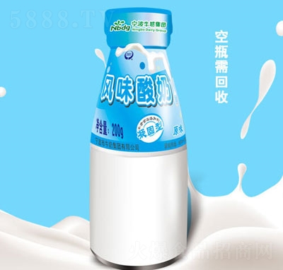 涌優(yōu)風味酸奶發(fā)酵酸奶招商