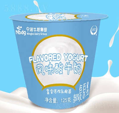 涌優(yōu)風味酸牛奶盒裝酸奶招商