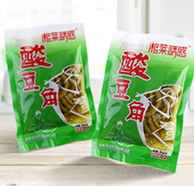 宏綠酸豆角350g食品招商代理