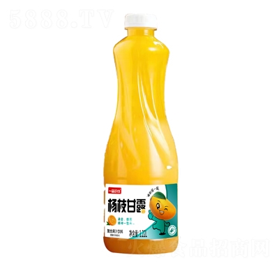 一品云臺(tái)楊枝甘露1.22升果汁飲料招商代理