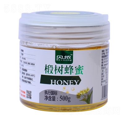 貝儂椴樹蜂蜜招商500g