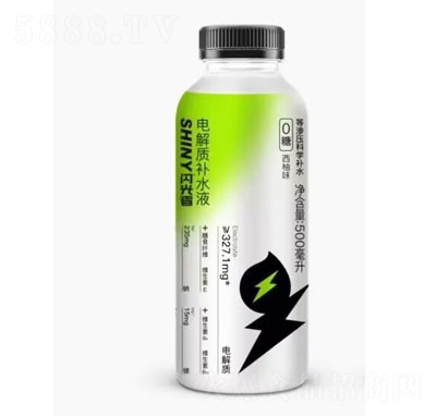 閃光者電解質(zhì)補水液西柚味
