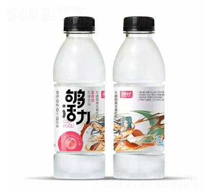 明好夠活力?；撬峋S生素飲料蜜桃風(fēng)味功能飲品招商代理