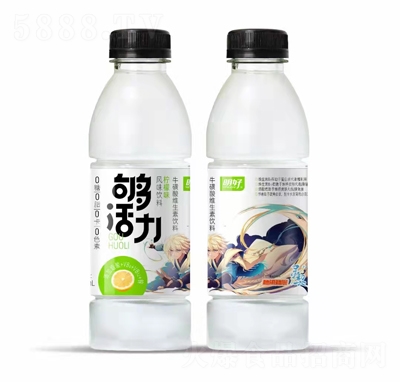 明好夠活力?；撬峋S生素飲料檸檬風(fēng)味功能飲品招商代理