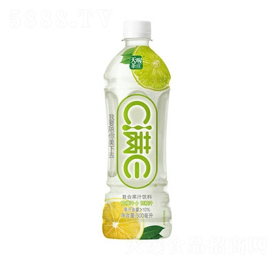 天喔c滿e西柚果汁夏季飲料冷飲招商