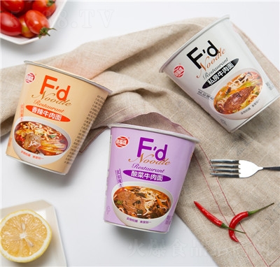 海福盛方便面廠家貨源整箱凍干非油炸速食面杯面泡面批發(fā)