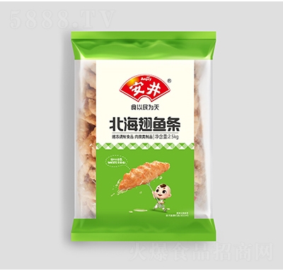 安井宿舍小火鍋油炸類速凍食品火鍋丸滑招商加熱速食商超貨源北海翅魚(yú)條