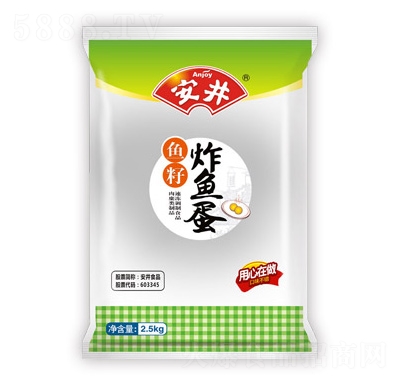 安井宿舍小火鍋油炸類速凍食品火鍋丸滑招商加熱速食商超貨源魚(yú)籽炸魚(yú)蛋