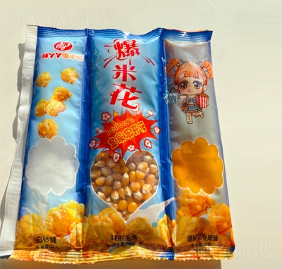 胖丫丫爆米花組合裝70克網(wǎng)紅零食小吃休閑食品