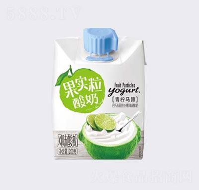 新希望天香果實(shí)粒酸奶發(fā)酵酸奶招商