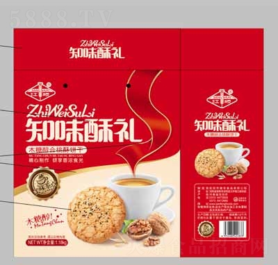 江順禮盒零食代理休閑食品餅干桃酥