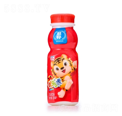 旺仔優(yōu)樂虎乳味飲料200毫升