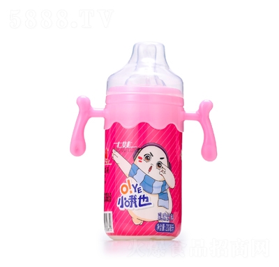 七娃乳味飲料230毫升紅瓶裝