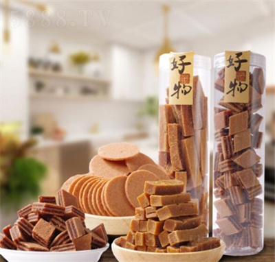 菜幫子山楂罐裝休閑零食