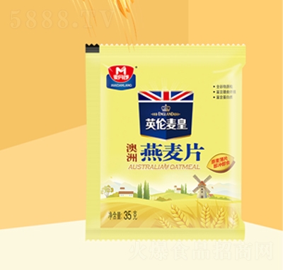 麥丹郎澳洲燕麥片3kg營養(yǎng)沖飲品