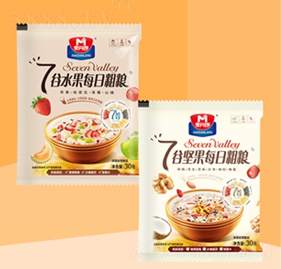 麥丹郎多口味燕麥片3kg營養(yǎng)沖飲品