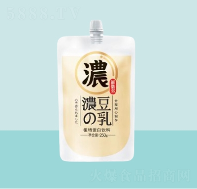 鮮氧多豆乳植物蛋白飲料250g