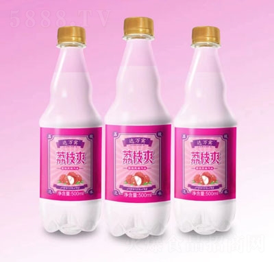 達(dá)萬(wàn)賓荔枝味汽水碳酸飲料