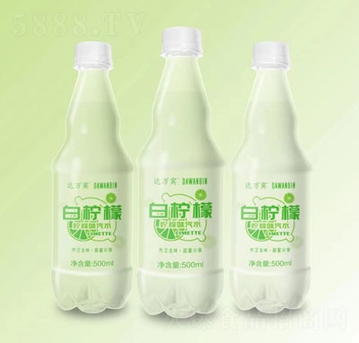 達(dá)萬(wàn)賓檸檬味汽水碳酸飲料