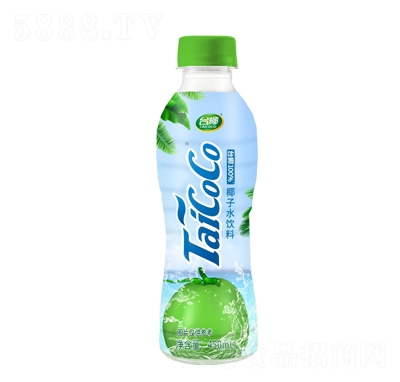 臺(tái)椰椰子水飲料450ml
