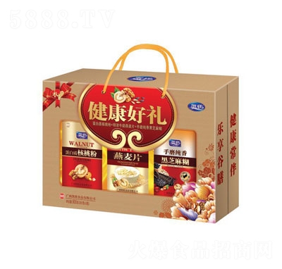 凱欣健康好禮沖調(diào)品沖飲品