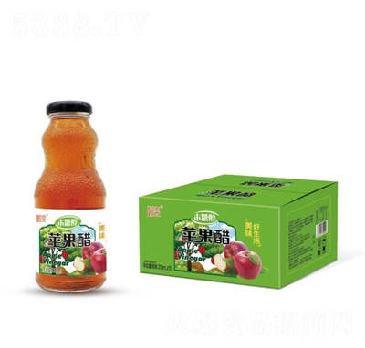 媚果蘋果醋飲料310mlX15瓶