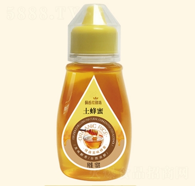 侗香繪蜂坊150G土蜂蜜蜂產(chǎn)品招商