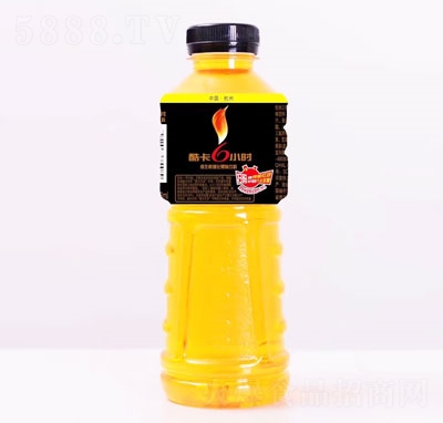 酷卡6小時維生素強化果味飲料