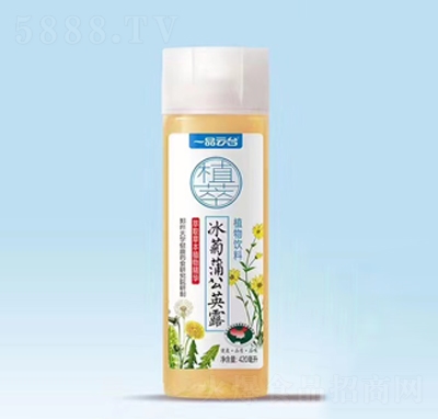 一品云臺(tái)冰菊蒲公英露植物飲料420毫升