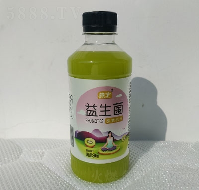 森宇益生菌獼猴桃汁360ml