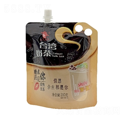 農(nóng)夫兄弟臺(tái)灣奶茶350克x24袋