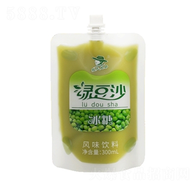 農(nóng)夫兄弟綠豆沙果味飲料300mlX24袋