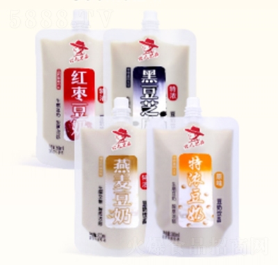 農(nóng)夫兄弟紅棗+黑豆芝麻+燕麥+原味豆奶飲料300mlx24袋