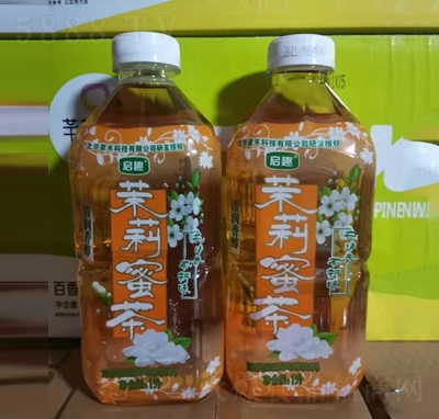 啟趣茉莉蜜茶風(fēng)味飲料1升