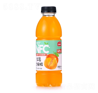 倍養(yǎng)樂微佐餐沙糖桔復(fù)合果汁飲料600ml